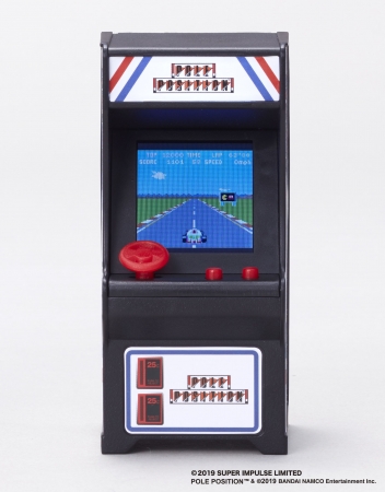 ゲームファンに話題沸騰中の “TINY ARCADE”に、待望の2タイトルが登場