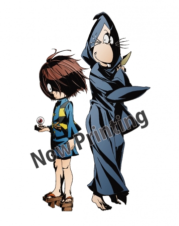 アニメ「ゲゲゲの鬼太郎」50周年記念作品！第6期Blu-ray＆DVD BOX1の