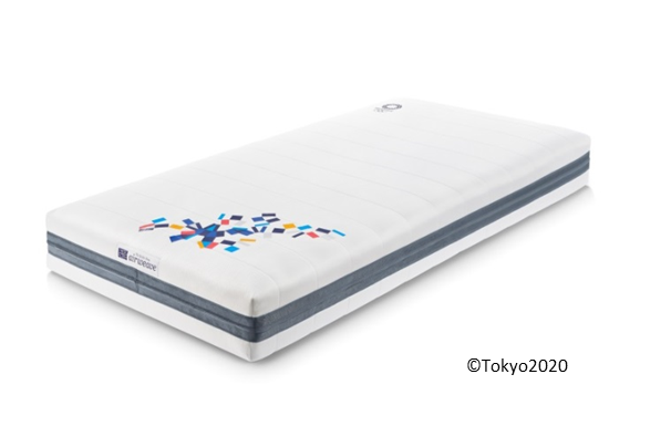 エアウィーヴ 東京2020公式ライセンス商品 7月24日から販売開始 | 株式