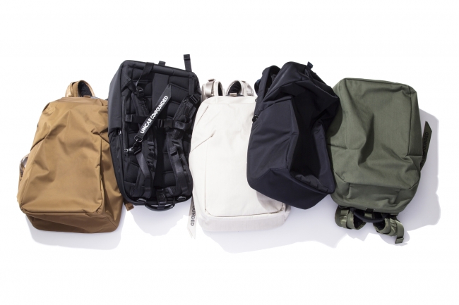 バッグパックを買うと、もう1点バッグがもらえる!? 新生活を応援する