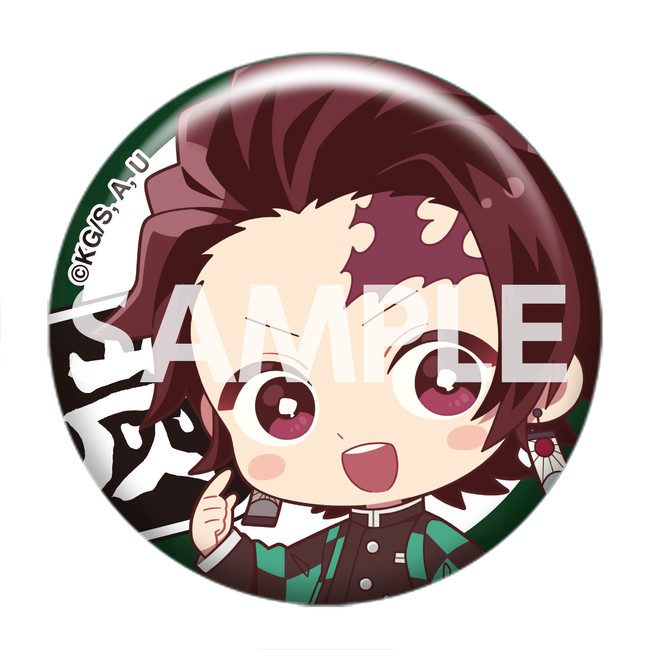 鬼滅の刃×ハートアップ限定コラボオリジナルグッズが登場。選べる14種