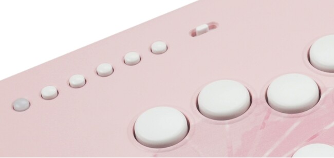 ラピッドトリガー搭載レバーレス】ふもっふのおみせとVARMILOが共同