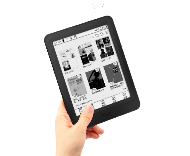 SKT株式会社】Einkパネル搭載Androidタブレット『Boox Poke Pro