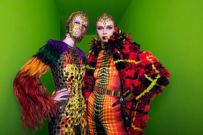 ジャンポール・ゴルチエのファッションへの情熱を体感する特別企画展