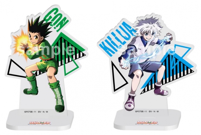 HUNTER×HUNTER』連載再開記念のイベントを開催！ 「HUNTER×HUNTER in J