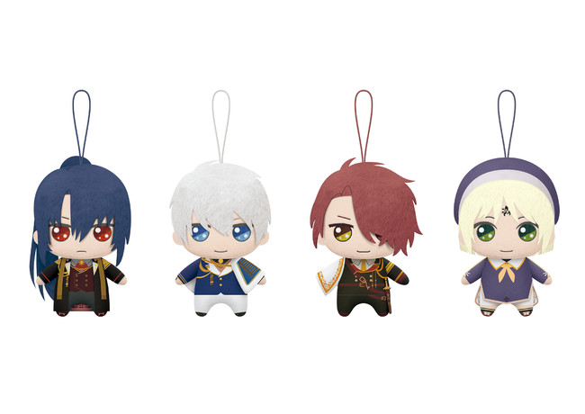 話題の『魔法使いの約束』がアミューズメント用景品に初登場