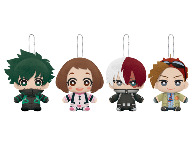 僕のヒーローアカデミア THE MOVIE ワールド ヒーローズ ミッション