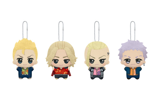 TVアニメ「東京リベンジャーズ」×ナムコのコラボキャンペーンが9月10日