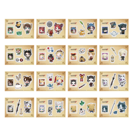 第五人格 占い師 ナンジャタウン 猫耳お手玉 4個セット IdentityV in