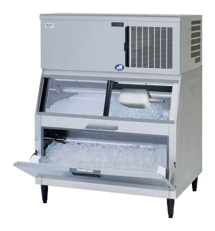 製氷機 スタックオンタイプ「Aシリーズ」を発売開始 | パナソニック