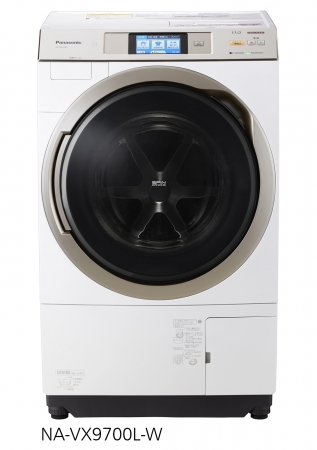 ななめドラム洗濯乾燥機 NA-VX9700L他 4機種を発売 | パナソニック