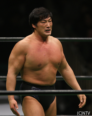 小橋建太引退記念試合「FINAL BURNING in Budokan」ライブ・ビュー