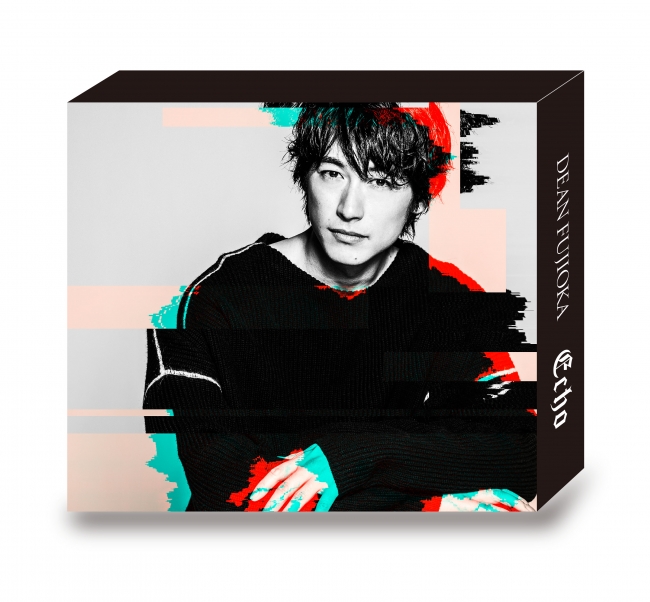 アーティストとしても俳優としても注目されている「DEAN FUJIOKA」初の