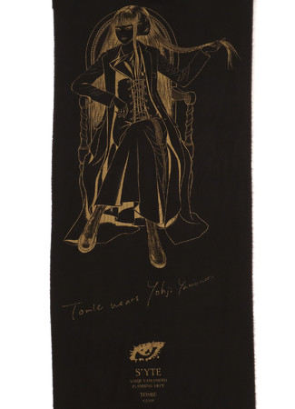 S'YTE × Junji ITO COLLABORATION 2020-21AW 12月10日(木)正午発売