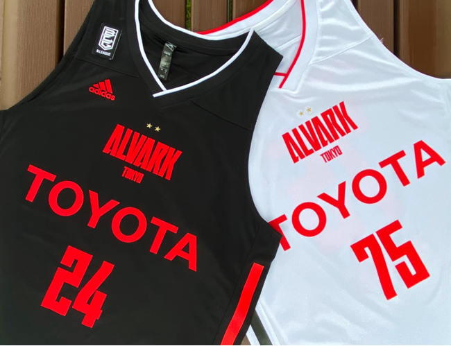 2021-22シーズン ユニフォームデザイン決定のお知らせ | トヨタ