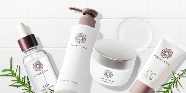 パーフェクトワン SPナイトクリーム＞ 2020年10月1日(木) 新発売（期間