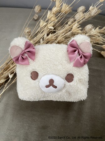 Maison de FLEUR】コリラックマとコラボレーション オリジナルアートの