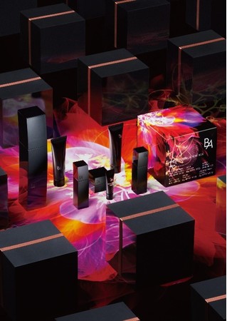 美の可能性が開花する ポーラ最高峰ブランド「B.A」限定キット『B.A