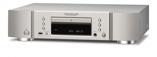 Marantz 新型CDプレーヤー CD6006, プリメインアンプ PM6006を発表