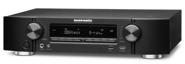 Marantz スリムデザインAVアンプ NR1607 を発表 | 株式会社ディー