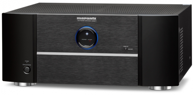 Marantz 新製品] 7ch パワーアンプ MM8077 | 株式会社ディーアンドエム