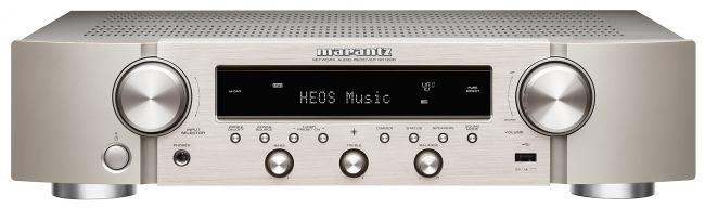 Marantz新製品] Hi-Fi ネットワークオーディオレシーバー NR1200