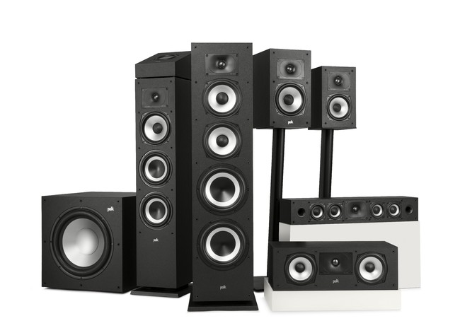 Polk Audio 新製品] アメリカンHi-Fiスピーカー「Monotor XTシリーズ