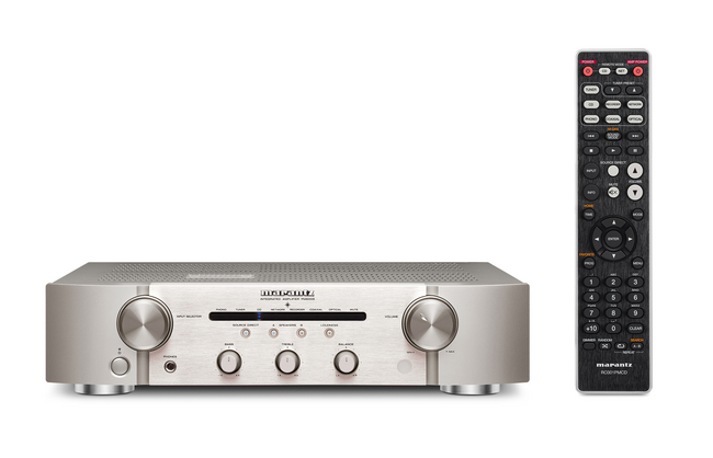 マランツ プリメインアンプ PM6005、CDプレーヤー CD6005を発売 | 株式