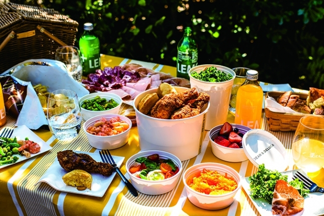 DEAN & DELUCA】ENJOY PARTY FOOD 春を美しく味わうパーティーフード