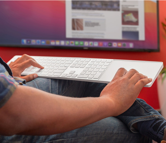 大人気のMagicBridgeがテンキー付きMagic Keyboardに対応！ Twelve