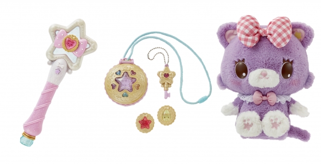 テレビアニメ『ミュークルドリーミー』放送開始記念！アガツマ社の