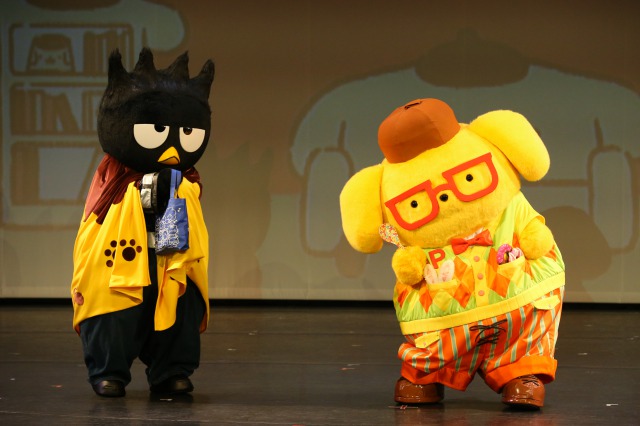 ポムポムプリン25周年バースデーイベント「ポム主総会2021」 in