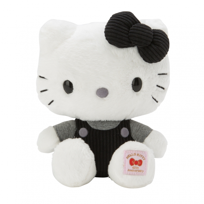 ハローキティ45周年記念シリーズ2019年7月18日（木）発売開始