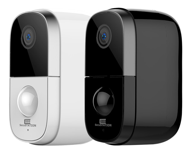 大容量バッテリー6,400mAh搭載の防犯カメラ「SC-MU72」が新登場 | 新鋭