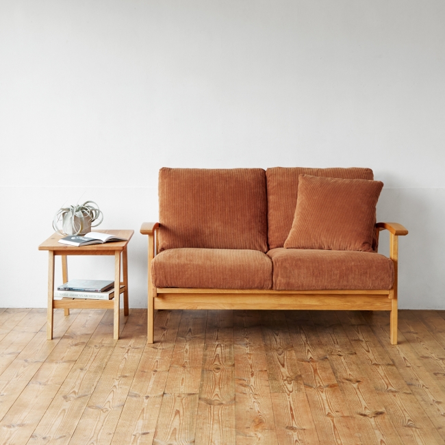 DOORS LIVING PRODUCTS ソファシリーズにNEW FABRIC 登場！ | 株式会社