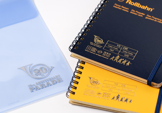 Rollbahn20th】ロルバーンの誕生20周年を記念した限定商品第二弾