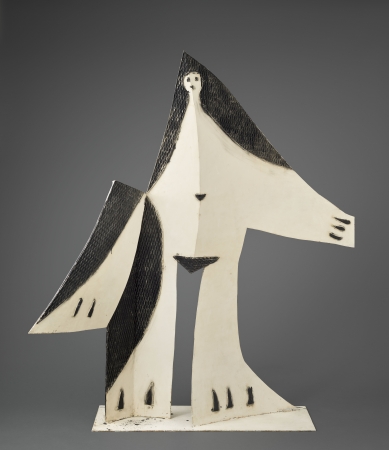 フェンディ、ボルゲーゼ美術館にて開催中の「ピカソ：彫刻」展を後援