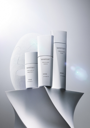 多様なシミ・くすみ・・・曇りのない肌へ。新生美白シリーズ