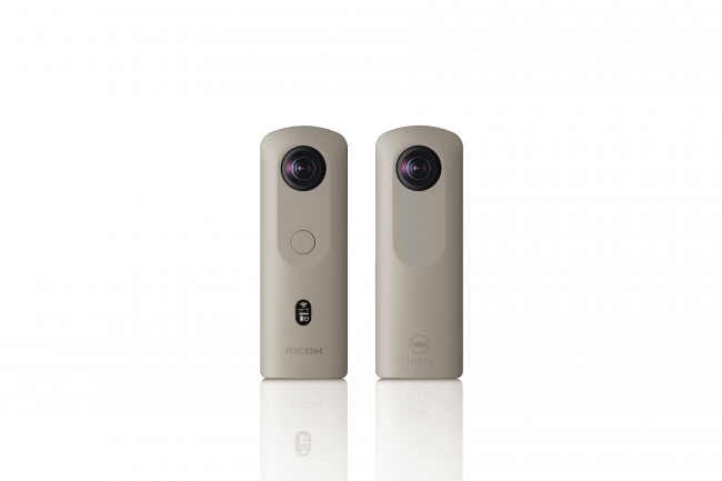 RICOH THETA SC2 for Business」発売日決定のお知らせ | 株式会社