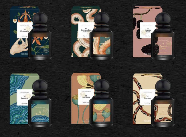 フランス発フレグランスメゾン＜ラルチザン パフューム＞から、9月29日