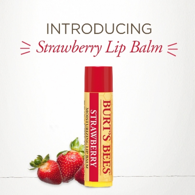 世界で1秒に1本売れている！バーツビーズのリップバームから