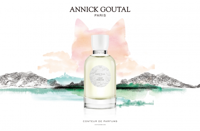 アニック グタールから、子供時代のきらめく想い出にインスパイアされ