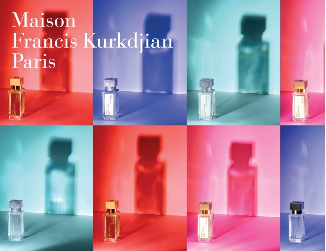 4月17日（水）、世界的スター調香師フランシス・クルジャンが手掛ける