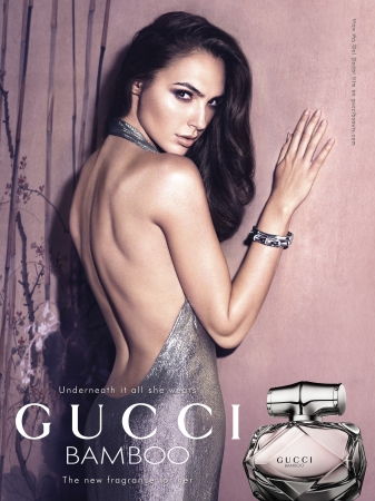 グッチのアイコニックなモチーフ“バンブー”から着想を得た新