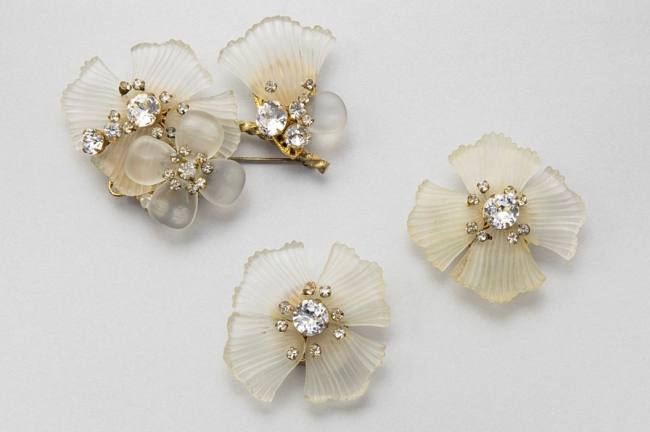 アメリカン・コスチュームジュエリーの女王、降臨。【ミリアム