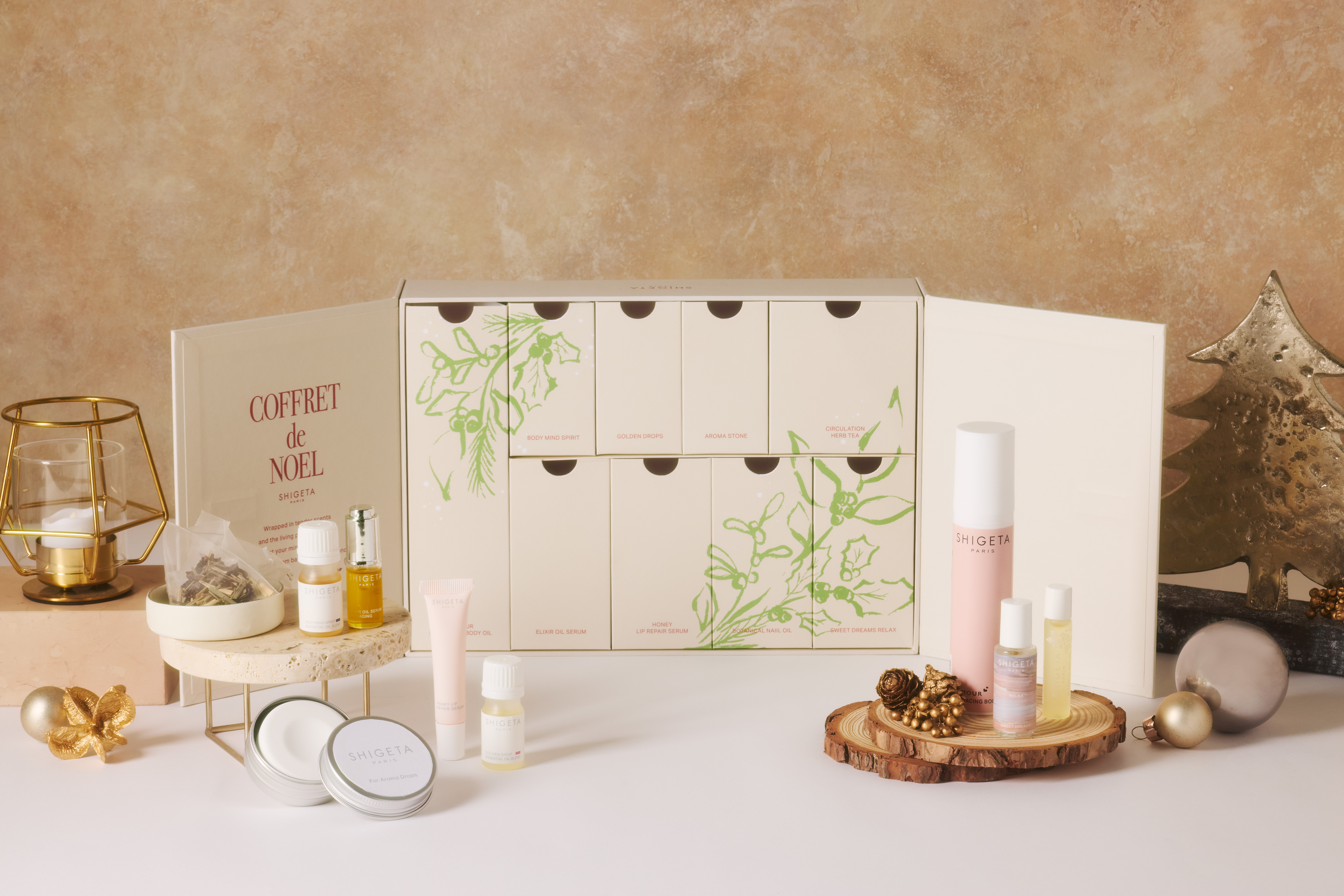 創立20周年を記念して、ブランド初の「アドベントカレンダー2025」新