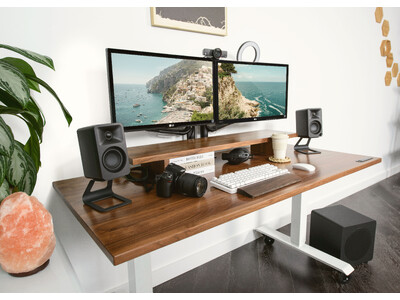 Kanto Audio、新型スピーカー「ORA」「ORA4」とフロアスタンディング