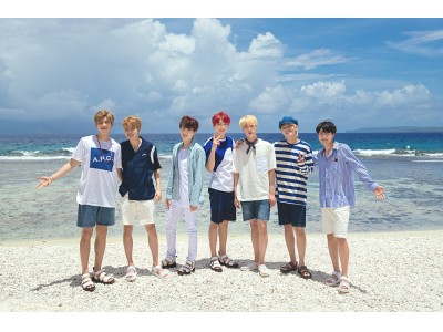 BTS、2018サマーパッケージは南の島サイパンで撮影！グロット洞窟