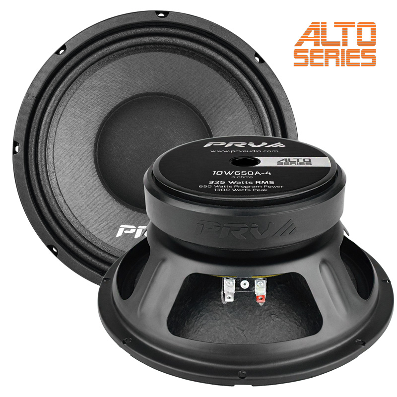 10W650A-4 - PRV Audio