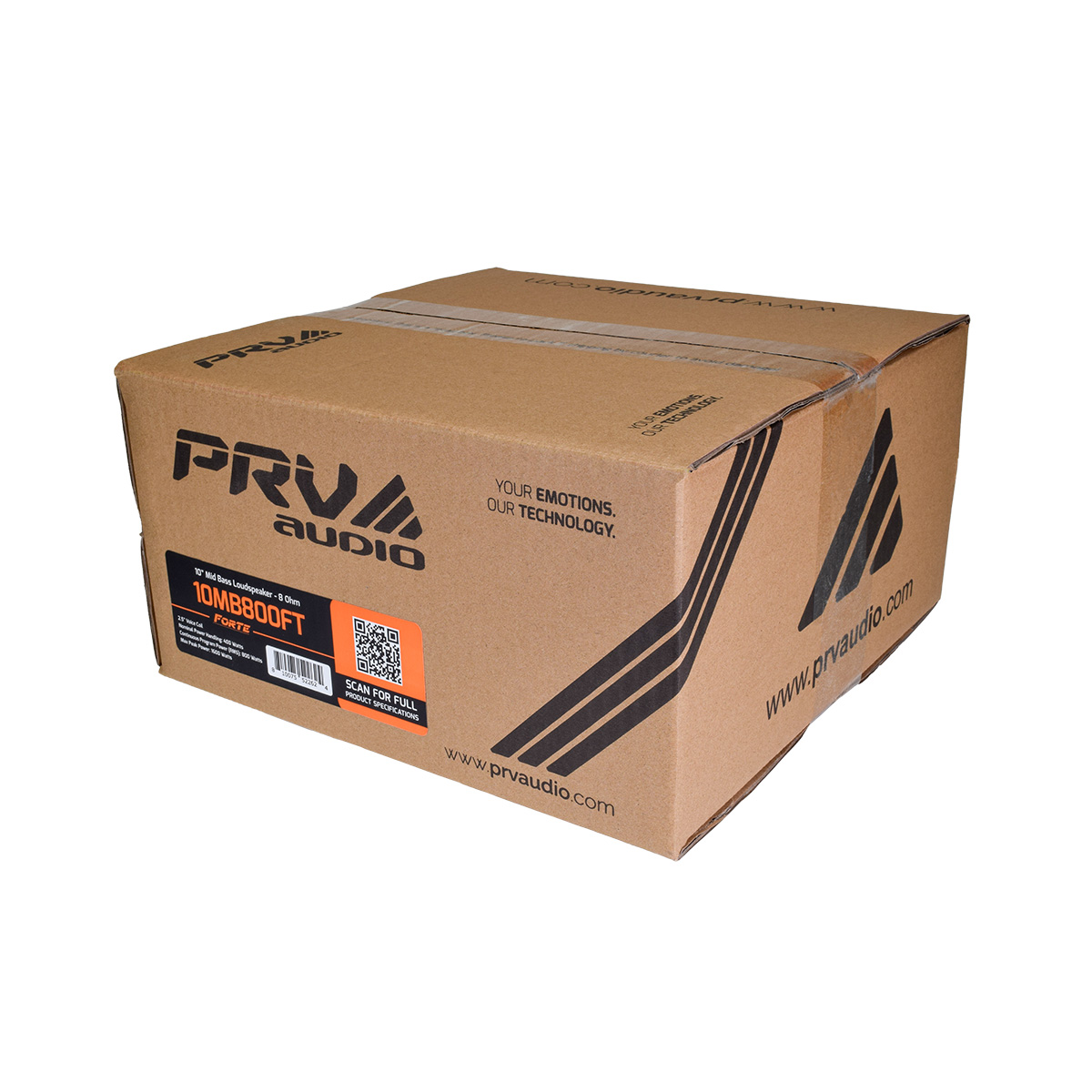 10MB800FT - PRV Audio